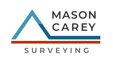Mason Carey Surveying Logo